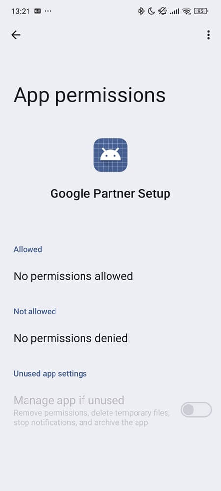 Google Partner Setup No Permissions Google Partner Setup No Permissions