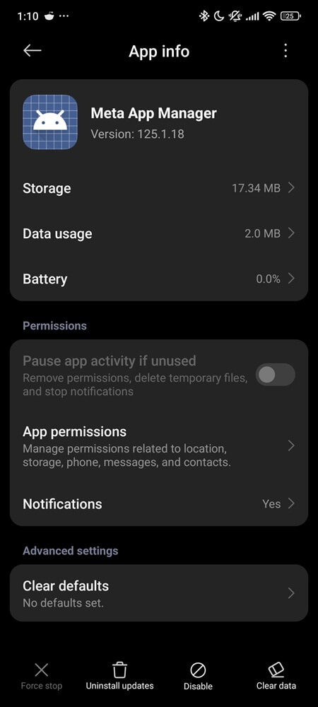 Meta App Manager new Rebranded name Meta App Manager new Rebranded name