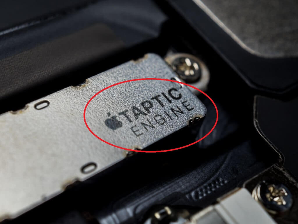 Taptic engine