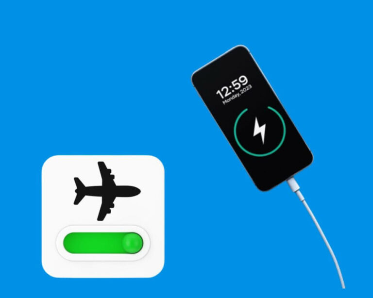 Does Your Phone Charge Faster on Airplane Mode