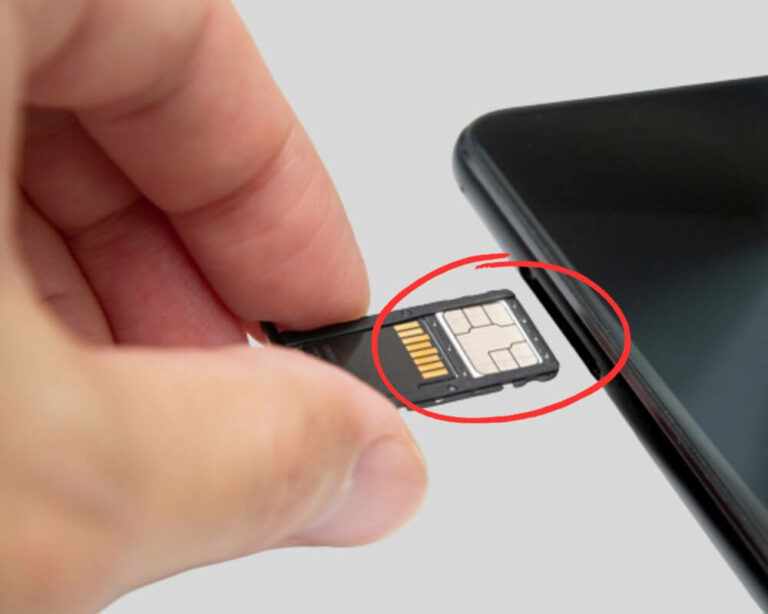 How to change SD card on Android without losing data