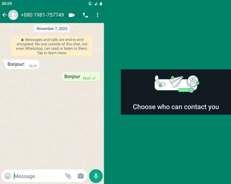 5 ways to stop receiving whatsapp messages without blocking