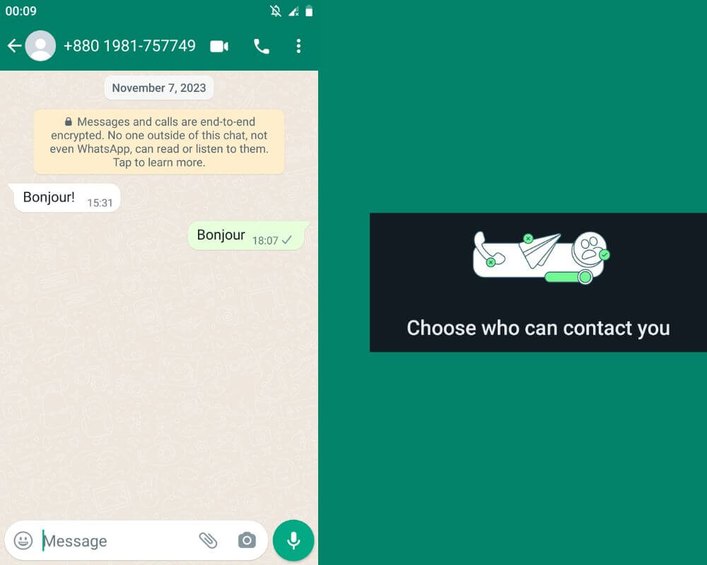 5 Ways To Stop Receiving Messages On WhatsApp Without Blocking