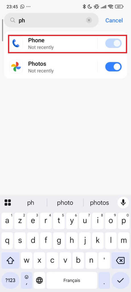 phone app step 2 phone app step 2