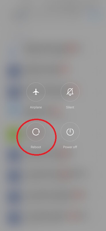 Reboot android device - 2024