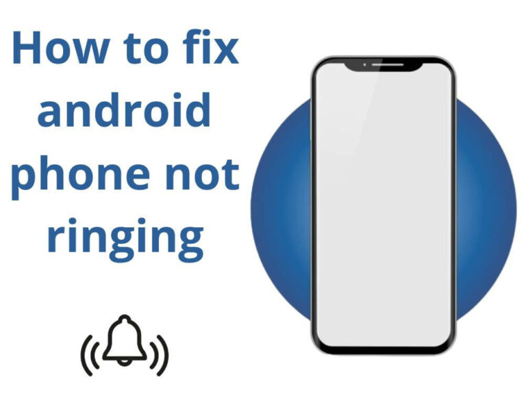 how to fix android phone not ringing