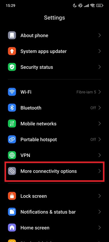 Block ads in Xiaomi with private DNS (1)