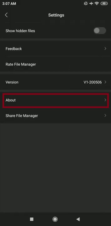 Remove ads in Xiaomi File Manager (3)