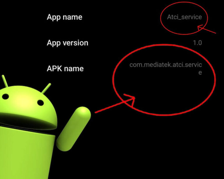 What Is ATCI_service on Android