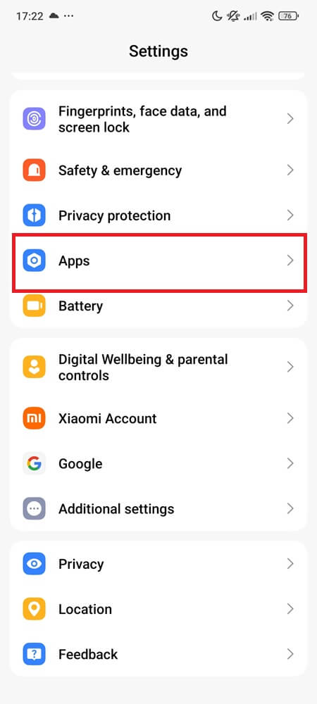 Clear App Data on android (1)