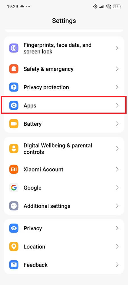 Clear Cache and Data of Carrier Hub app (1) Clear Cache and Data of Carrier Hub app (1)