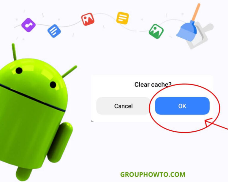 Clear Cache on Android