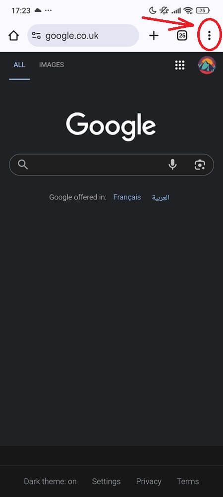 Clear Chrome Cache and Cookies (1)