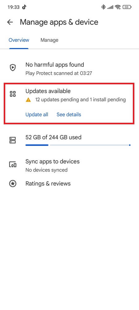 Update Carrier Hub and Android System WebView (2) Update Carrier Hub and Android System WebView (2)