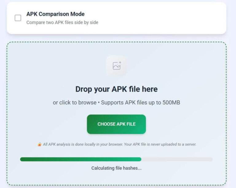 How to check if an APK is safe to install
