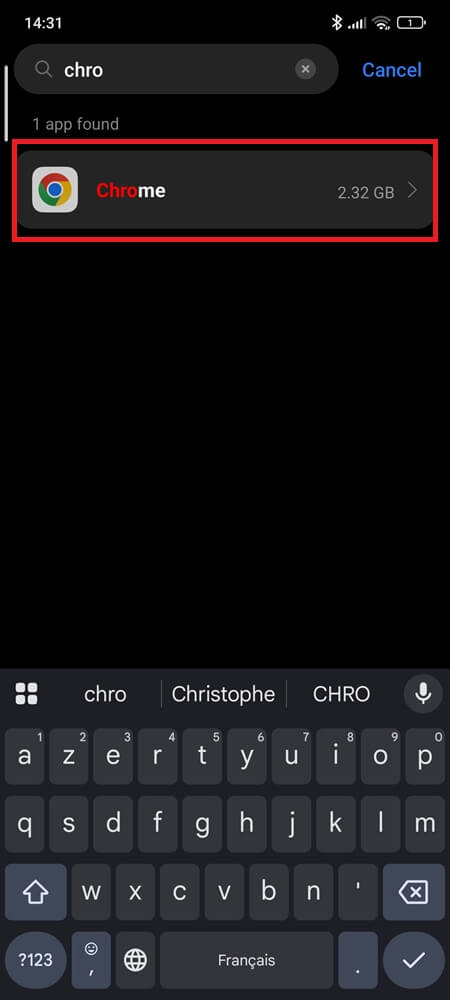 chrome location under apps chrome location under apps